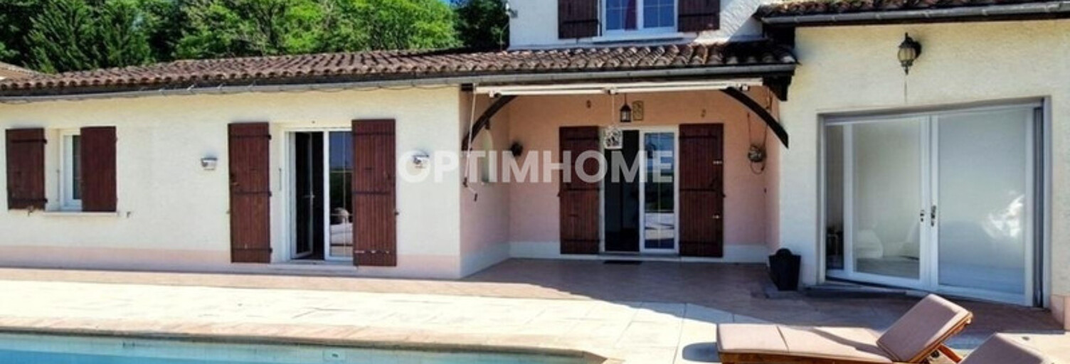 Maison 6 Pièces 135 m² à vendre à Le Fleix (24130)