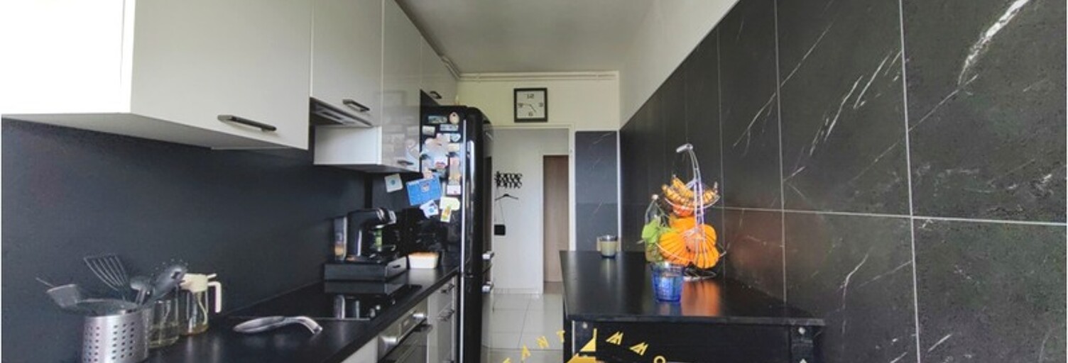 Appartement 4 Pièces 79 m² à vendre à Lormont (33310)