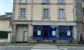 Commerce 3 Pièces 61 m² à louer à Redon (35600)