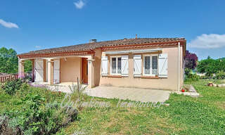 Maison 4 Pièces 90 m² à vendre à Montaigu-de-Quercy (82150)