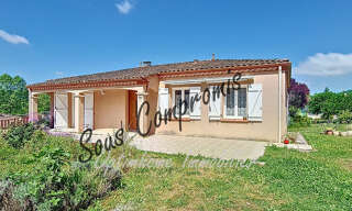Maison 4 Pièces 90 m² à vendre à Montaigu-de-Quercy (82150)
