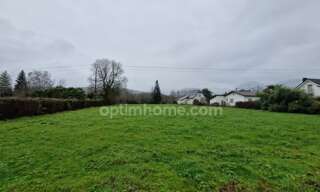 Terrain  1195 m² à vendre à Aramits (64570)