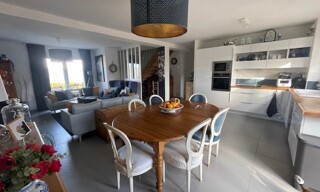 Maison 7 Pièces 120 m² à vendre à Treffléan (56250)