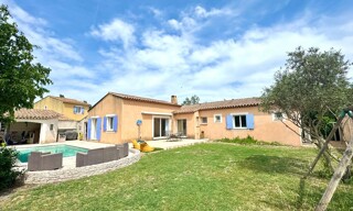 Maison 6 Pièces 165 m² à vendre à Istres (13118)