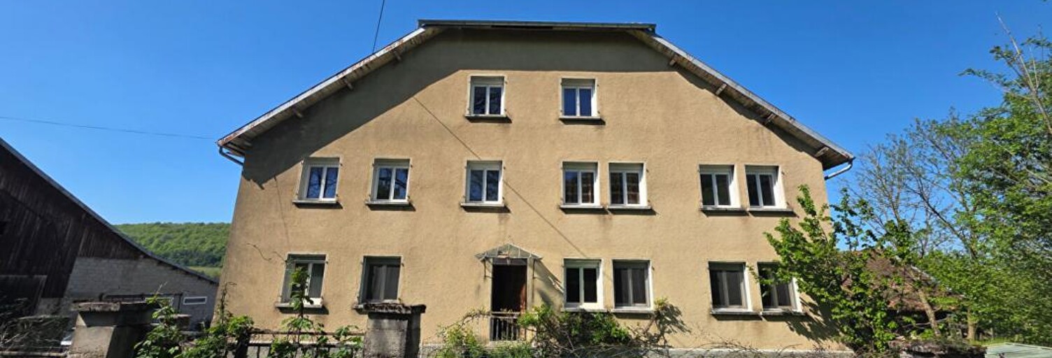 Maison 7 Pièces 194 m² à vendre à Rémondans-Vaivre (25150)