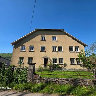 Maison 7 pièces 89000 €