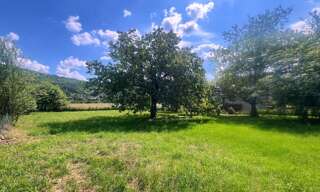 Terrain  1301 m² à vendre à Ornans (25290)