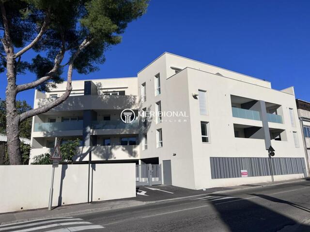 Appartement proposé à Nîmes