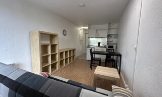 Appartement 1 Pièce 18 m² à louer à Bordeaux (33000)
