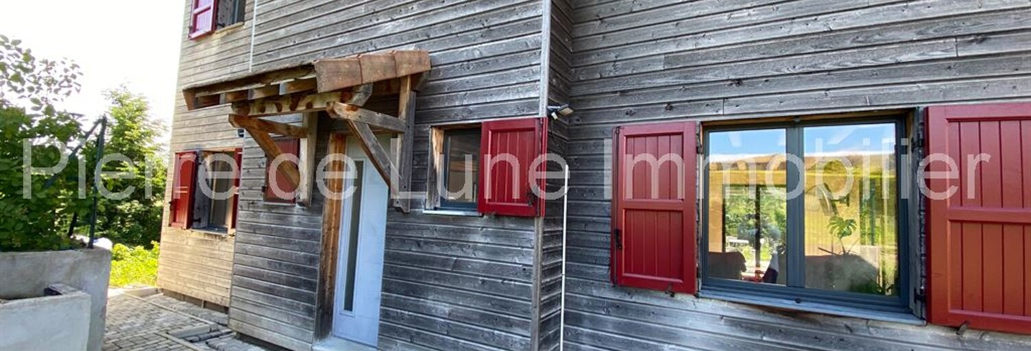 Maison 5 Pièces 154 m² à vendre à Dième (69170)