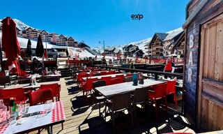 Commerce  100 m² à vendre à Valmeinier (73450)