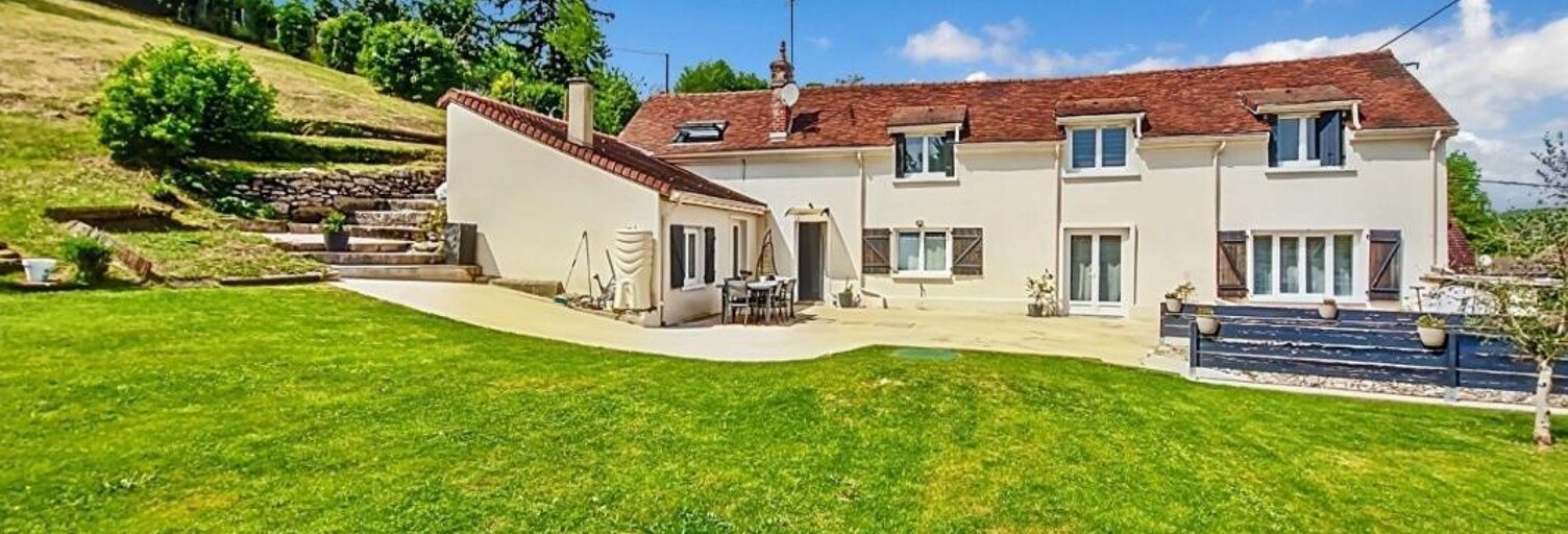 Maison 6 Pièces 147 m² à vendre à Gisors (27140)