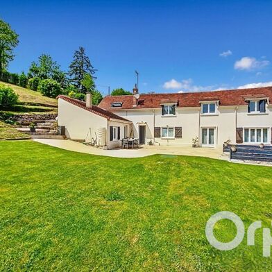 Maison 6 pièces 278000 €