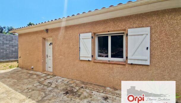 Appartement 3 pièces  à vendre Bastelicaccia 20129