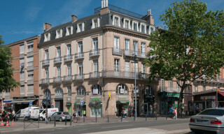 Appartement 1 Pièce 26 m² à louer à Toulouse (31000)