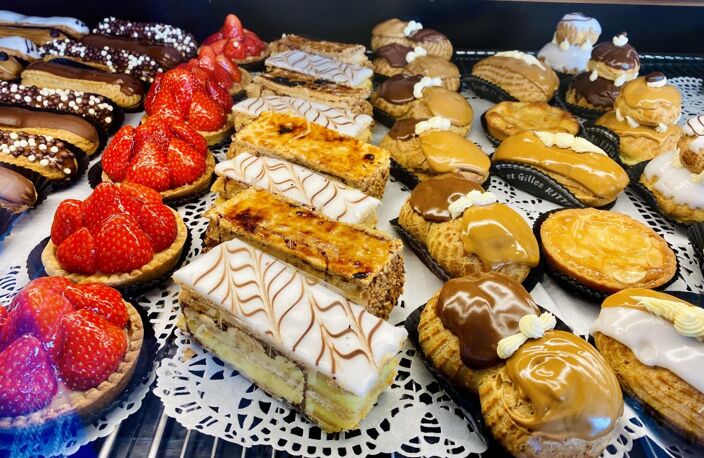 À VENDRE – Belle Boulangerie-Pâtisserie dans une commune dynamique proche de Marseille — photo 5