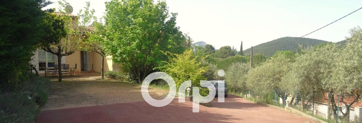 Maison 5 Pièces 171 m² à vendre à Saint-Zacharie (83640)