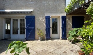 Maison 8 Pièces 190 m² à vendre à Vérines (17540)