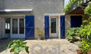 Maison 8 Pièces 190 m² à vendre à Vérines (17540)