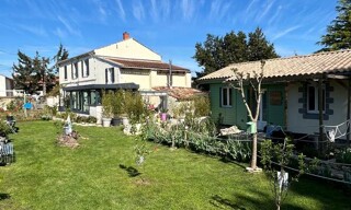 Maison 6 Pièces 200 m² à vendre à Vérines (17540)