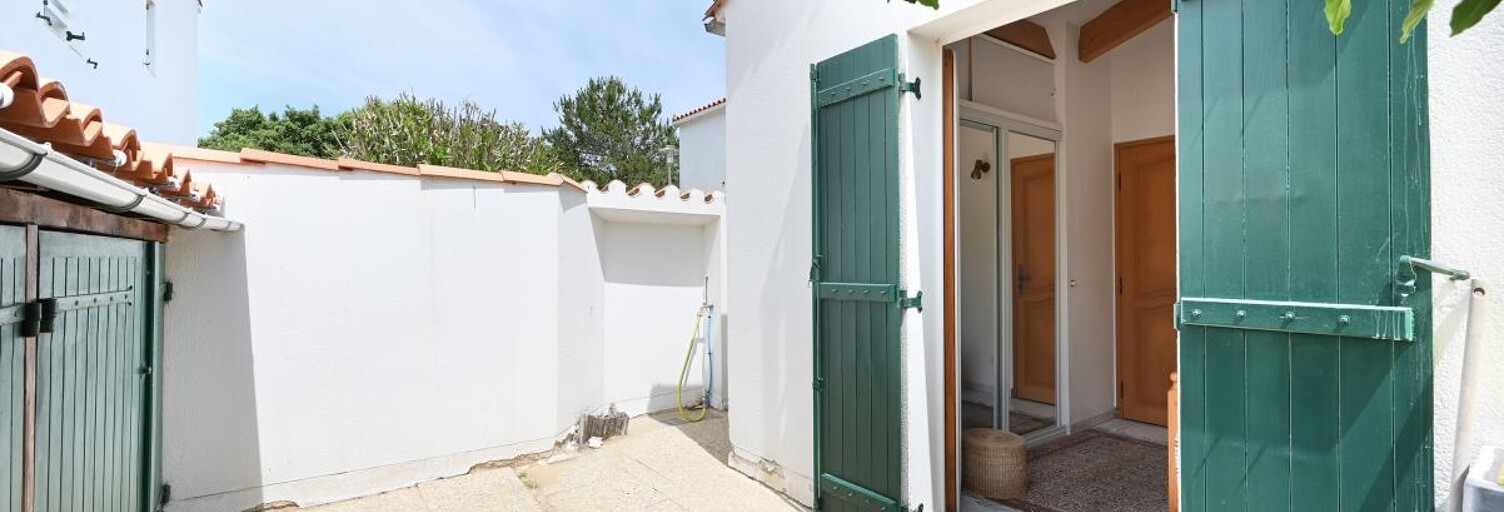 Maison 3 Pièces 52 m² à vendre à La Couarde-sur-Mer (17670)