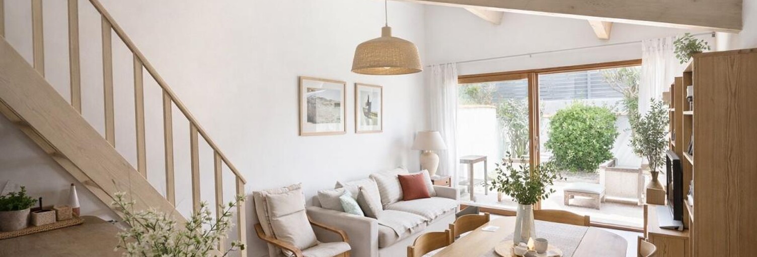 Maison 3 Pièces 52 m² à vendre à La Couarde-sur-Mer (17670)