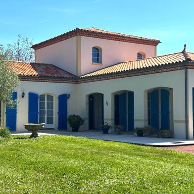 Maison 7 pièces 479000 €