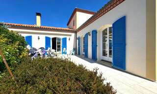 Maison 7 Pièces 203 m² à vendre à Les Gonds (17100)