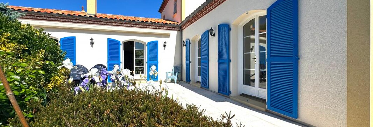 Maison 7 Pièces 203 m² à vendre à Les Gonds (17100)