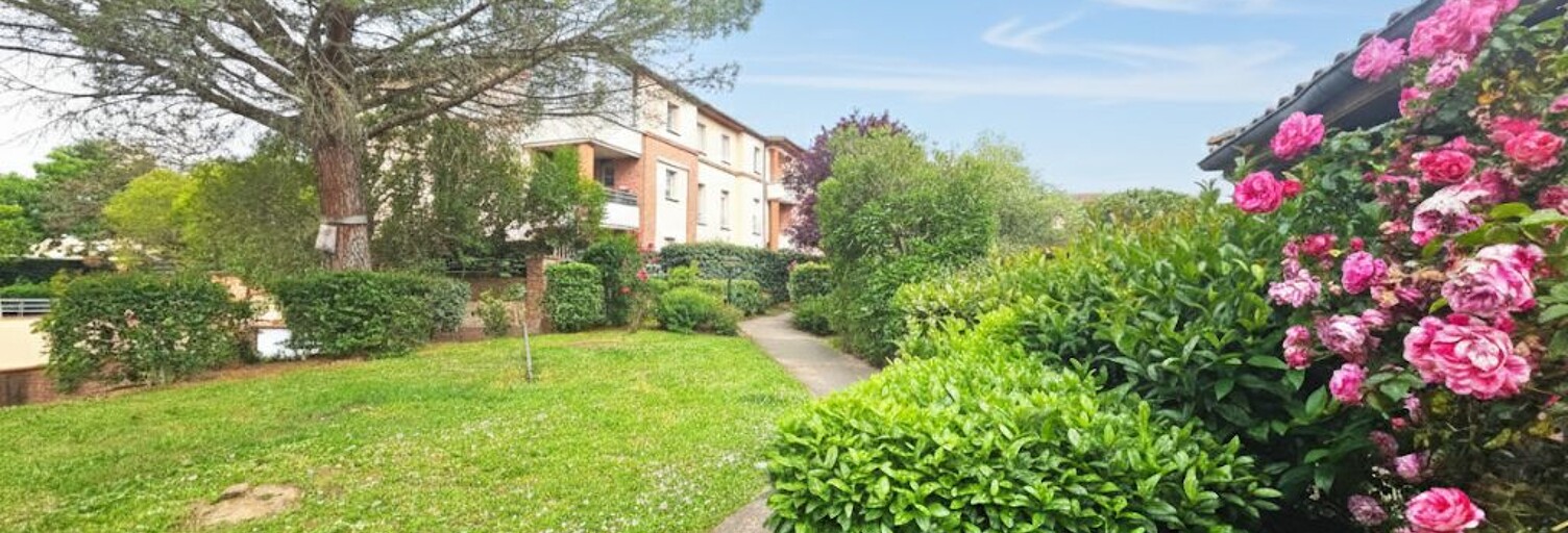 Appartement 3 Pièces 59 m² à vendre à Toulouse (31100)