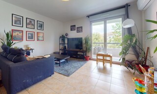 Appartement 3 Pièces 65 m² à louer à Toulouse (31200)