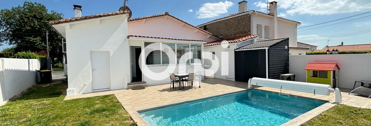 Maison 7 Pièces 140 m² à vendre à Royan (17200)