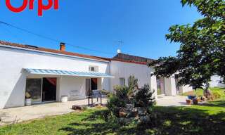 Maison 7 Pièces 173 m² à vendre à Saint-Just-Luzac (17320)