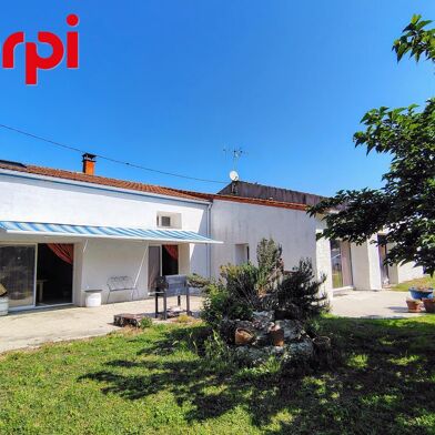 Maison 7 pièces 311900 €