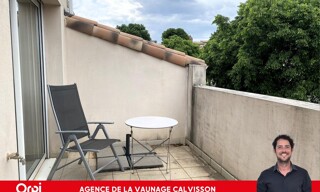 Appartement 2 Pièces 43 m² à vendre à Clarensac (30870)