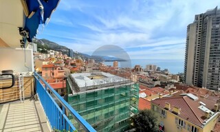 Appartement 3 Pièces 50 m² à vendre à Beausoleil (06240)
