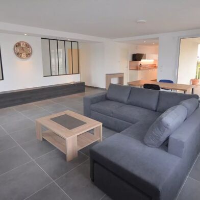 Appartement 5 pièces 600 €