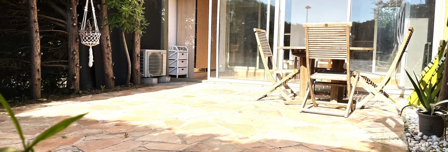 Appartement 2 Pièces 29 m² à vendre à La Londe-les-Maures (83250)