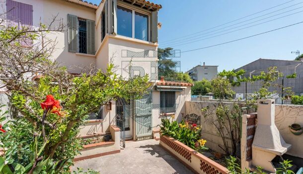 Villa / Maison 5 pièces  à vendre Marseille 12eme 13012