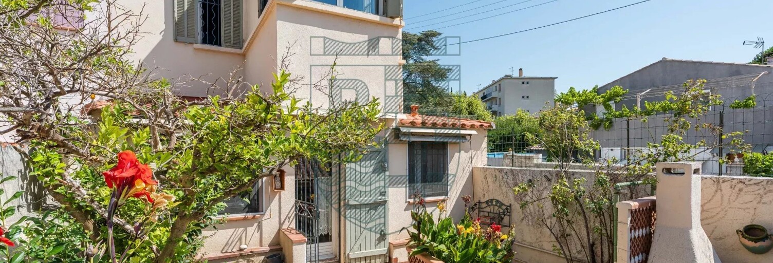 Maison 3 Pièces 152 m² à vendre à Marseille 12 (13012)