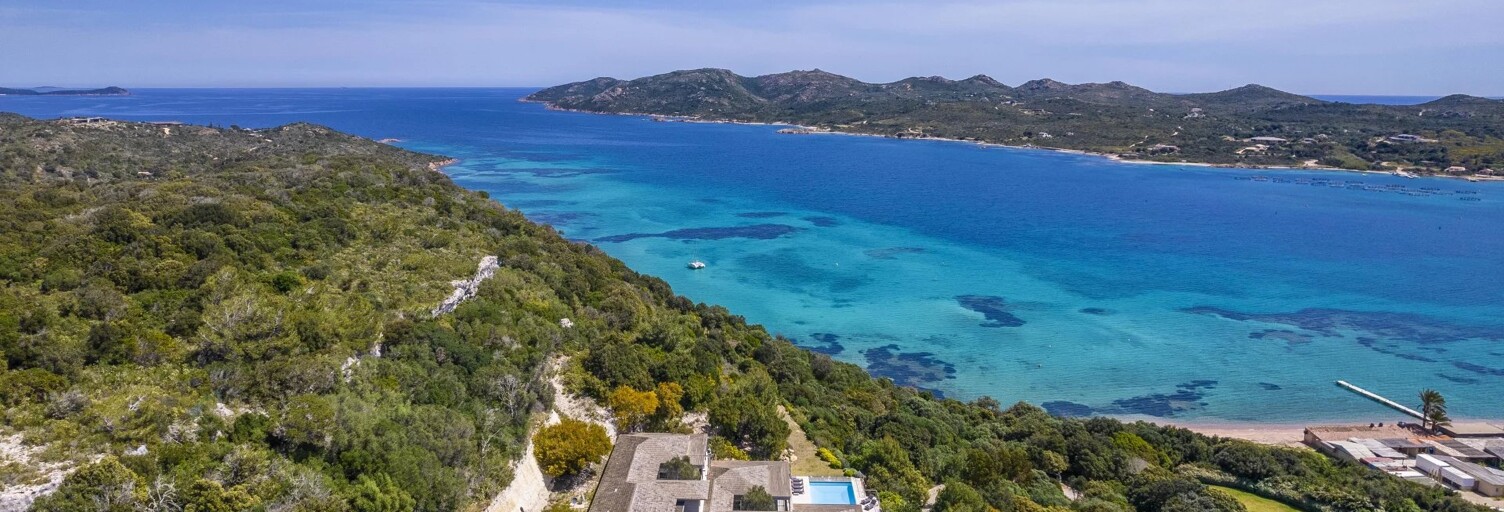 Maison 11 Pièces 466 m² à vendre à Bonifacio / Bunifaziu (20169)