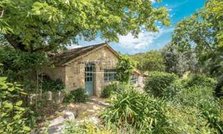 Maison 10 Pièces 257 m² à vendre à Tourrettes (83440)