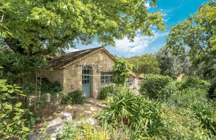 Bastide avec maison d'amis - Tourrettes — photo 3