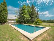 Bastide avec maison d'amis - Tourrettes — photo 4