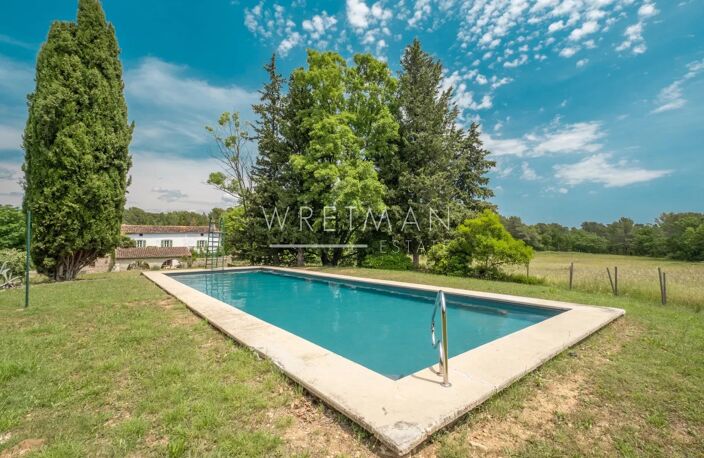 Bastide avec maison d'amis - Tourrettes — photo 4