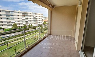 Appartement 3 Pièces 67 m² à louer à Cannes (06400)