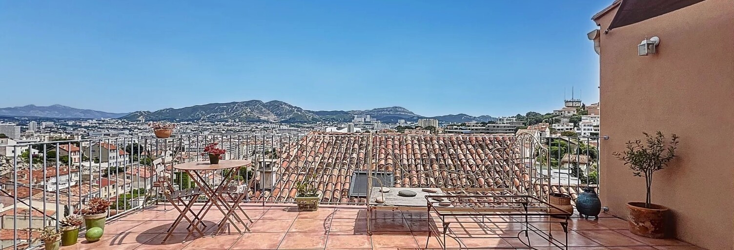 Maison 6 Pièces 165 m² à vendre à Marseille 6 (13006)