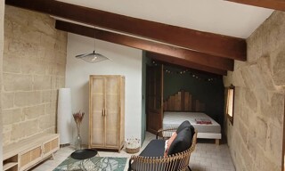Appartement 1 Pièce 26 m² à louer à Uzès (30700)