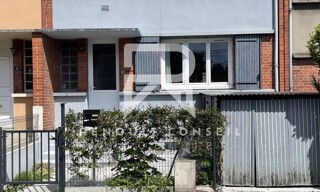 Maison 4 Pièces  m² à vendre à Sotteville-lès-Rouen (76300)