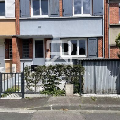 Maison 4 pièces 210000 €
